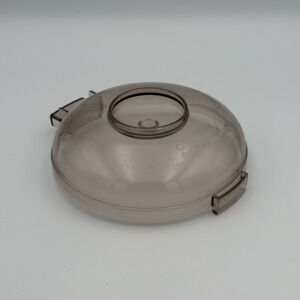 Sunbeam Oskar 14081 Food Processor PART/REPLACEMENT AMBER LID ONLY